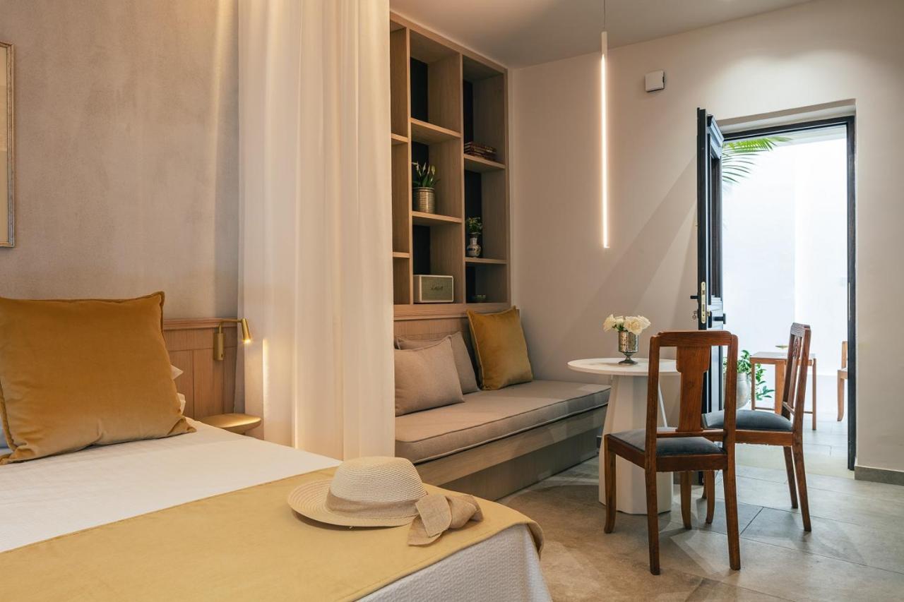 Casa Di Georgios Luxury Suites Agios Andonios  Ngoại thất bức ảnh