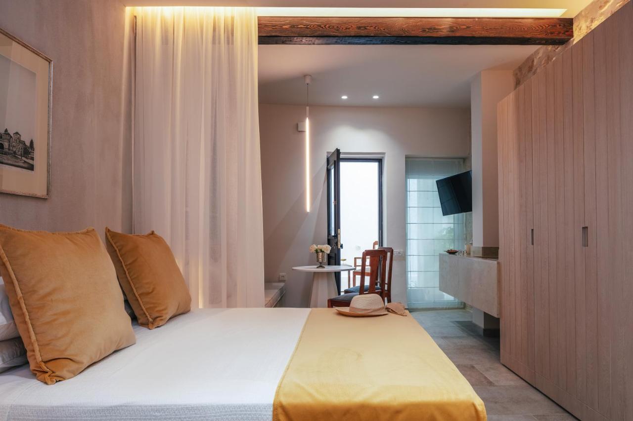 Casa Di Georgios Luxury Suites Agios Andonios  Ngoại thất bức ảnh