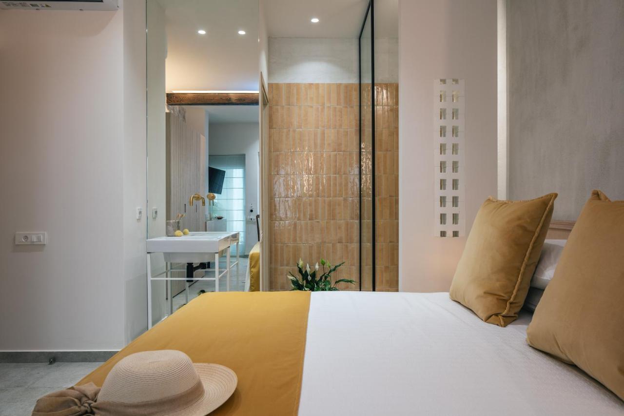 Casa Di Georgios Luxury Suites Agios Andonios  Ngoại thất bức ảnh