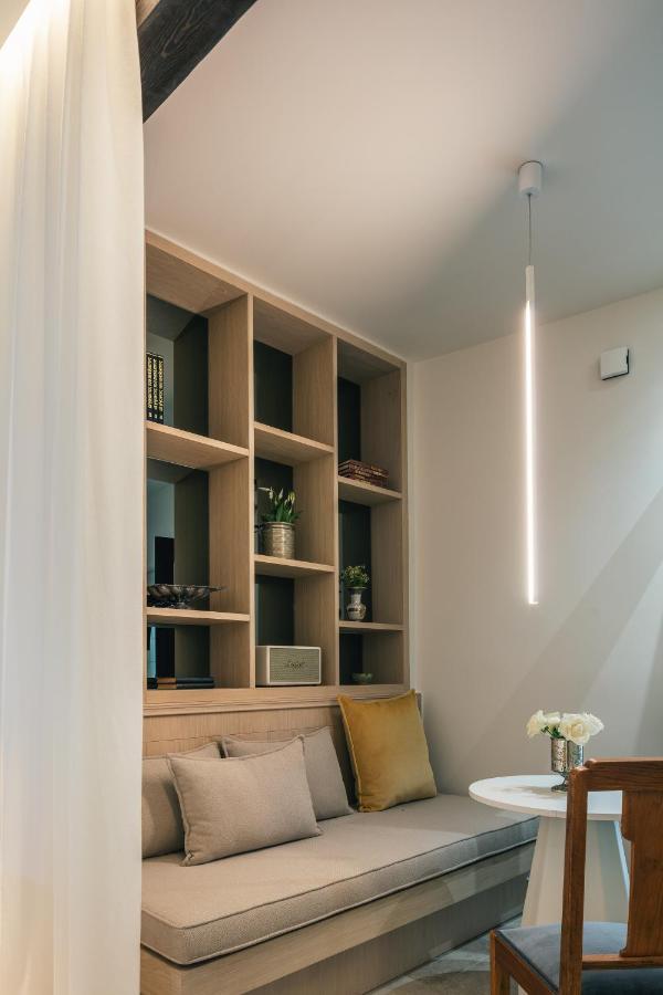 Casa Di Georgios Luxury Suites Agios Andonios  Ngoại thất bức ảnh
