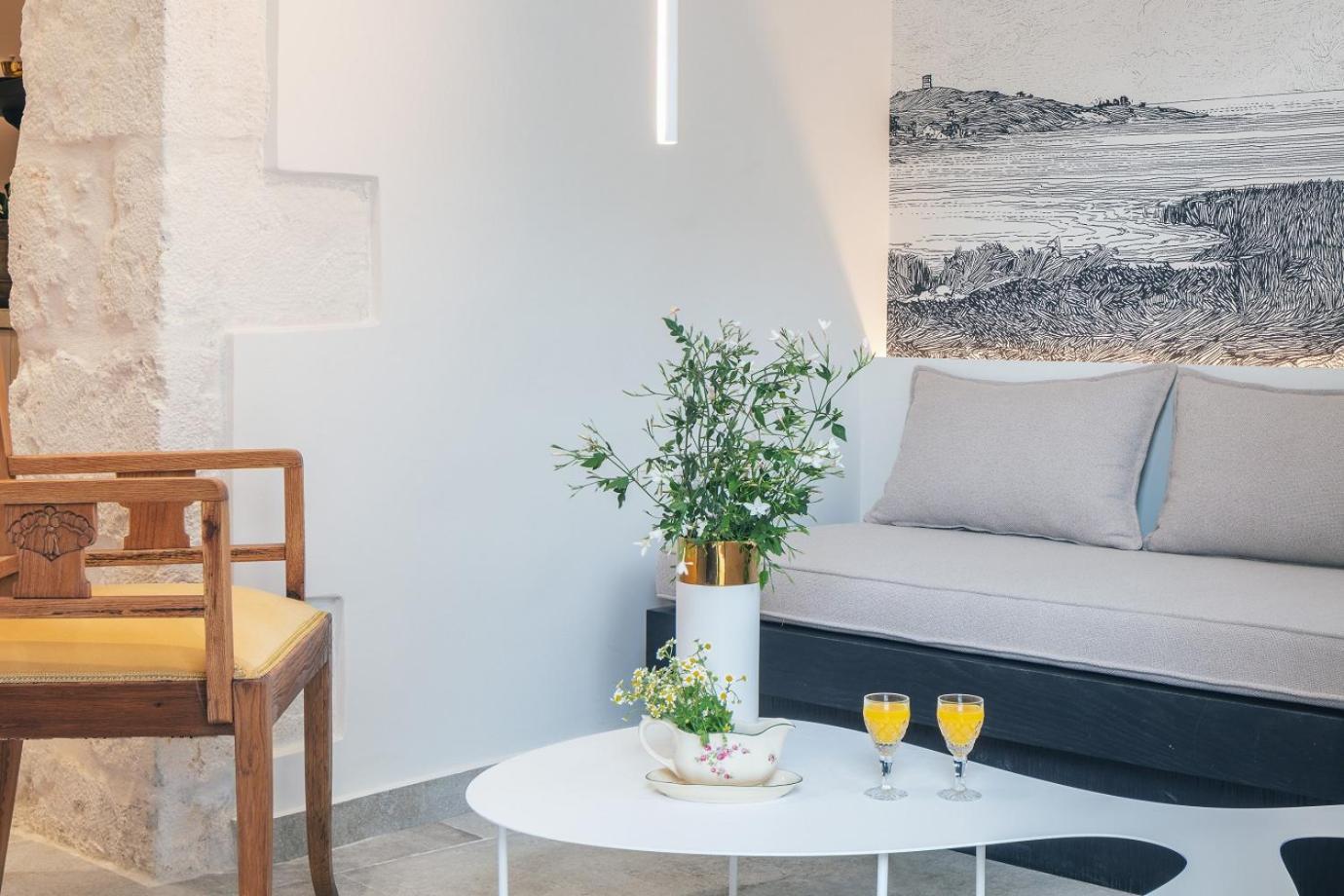 Casa Di Georgios Luxury Suites Agios Andonios  Ngoại thất bức ảnh