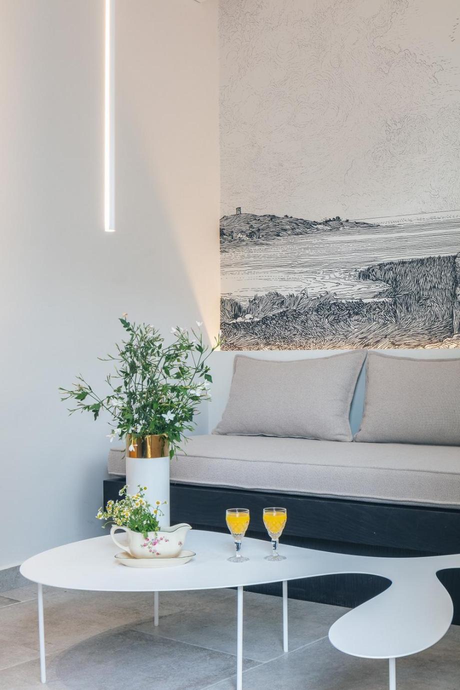 Casa Di Georgios Luxury Suites Agios Andonios  Ngoại thất bức ảnh