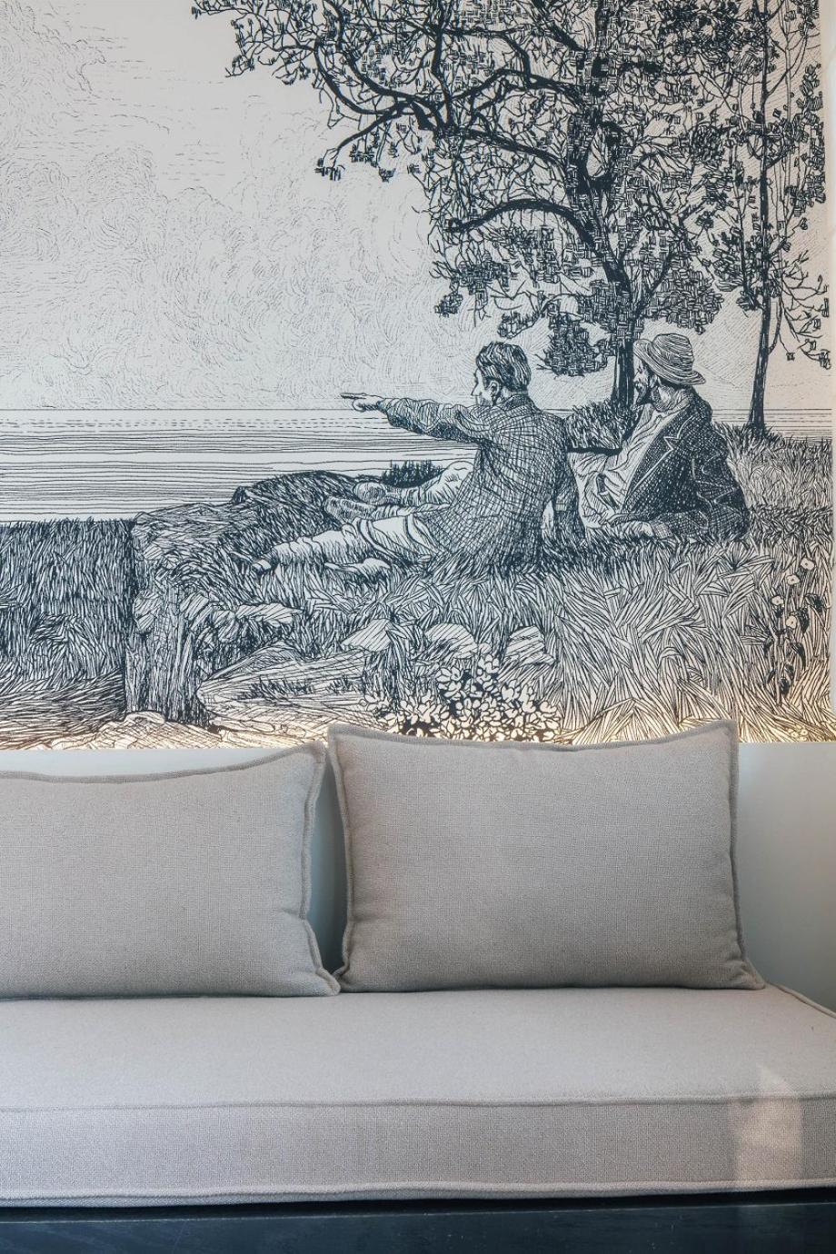 Casa Di Georgios Luxury Suites Agios Andonios  Ngoại thất bức ảnh