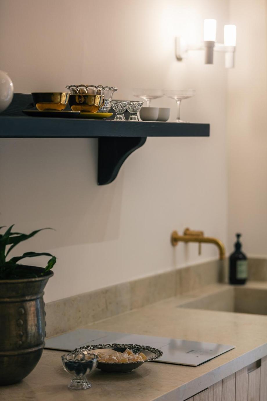 Casa Di Georgios Luxury Suites Agios Andonios  Ngoại thất bức ảnh