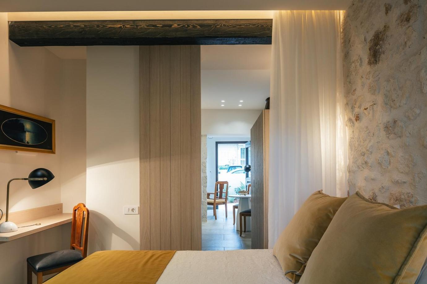 Casa Di Georgios Luxury Suites Agios Andonios  Ngoại thất bức ảnh