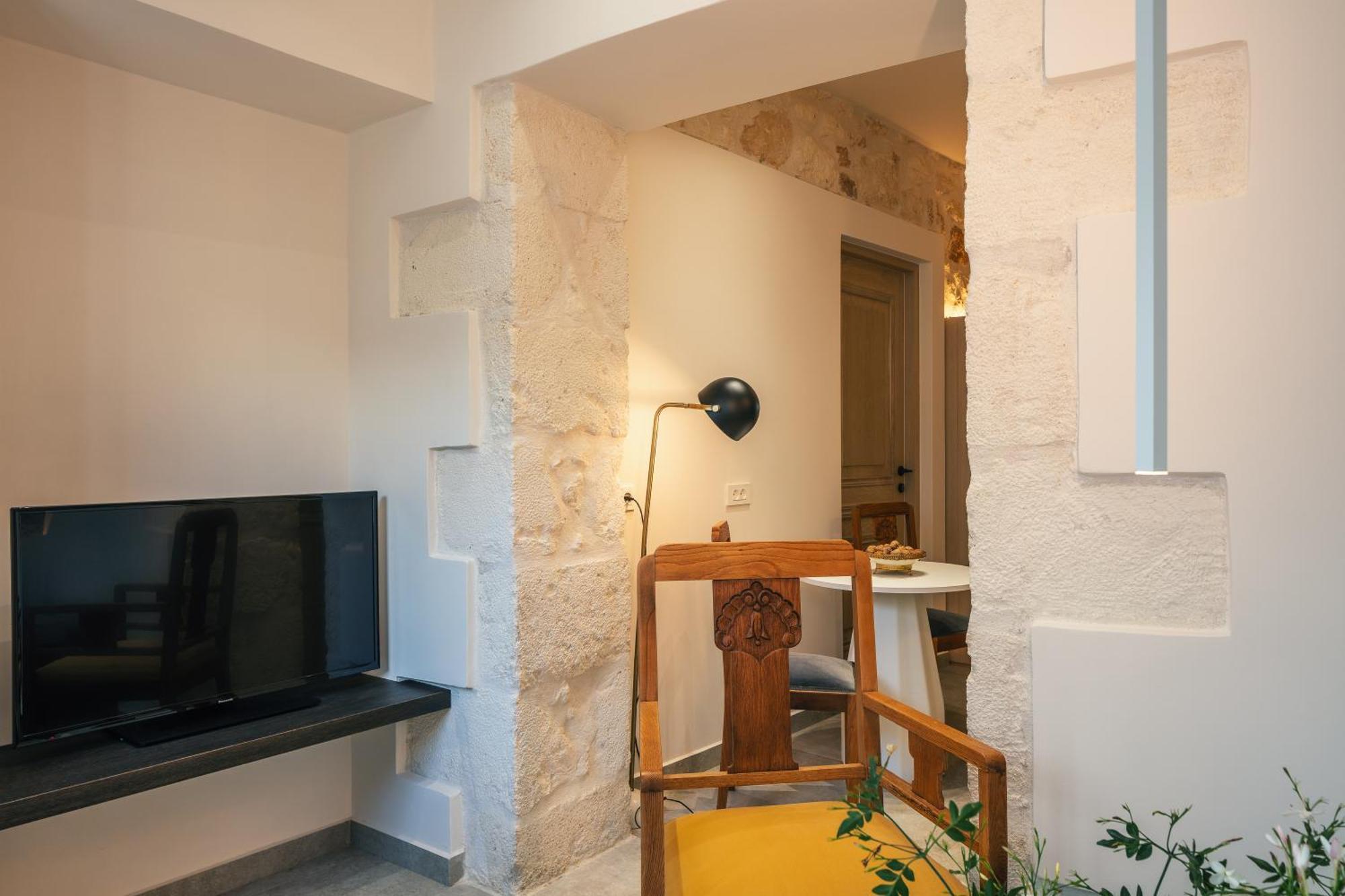 Casa Di Georgios Luxury Suites Agios Andonios  Ngoại thất bức ảnh