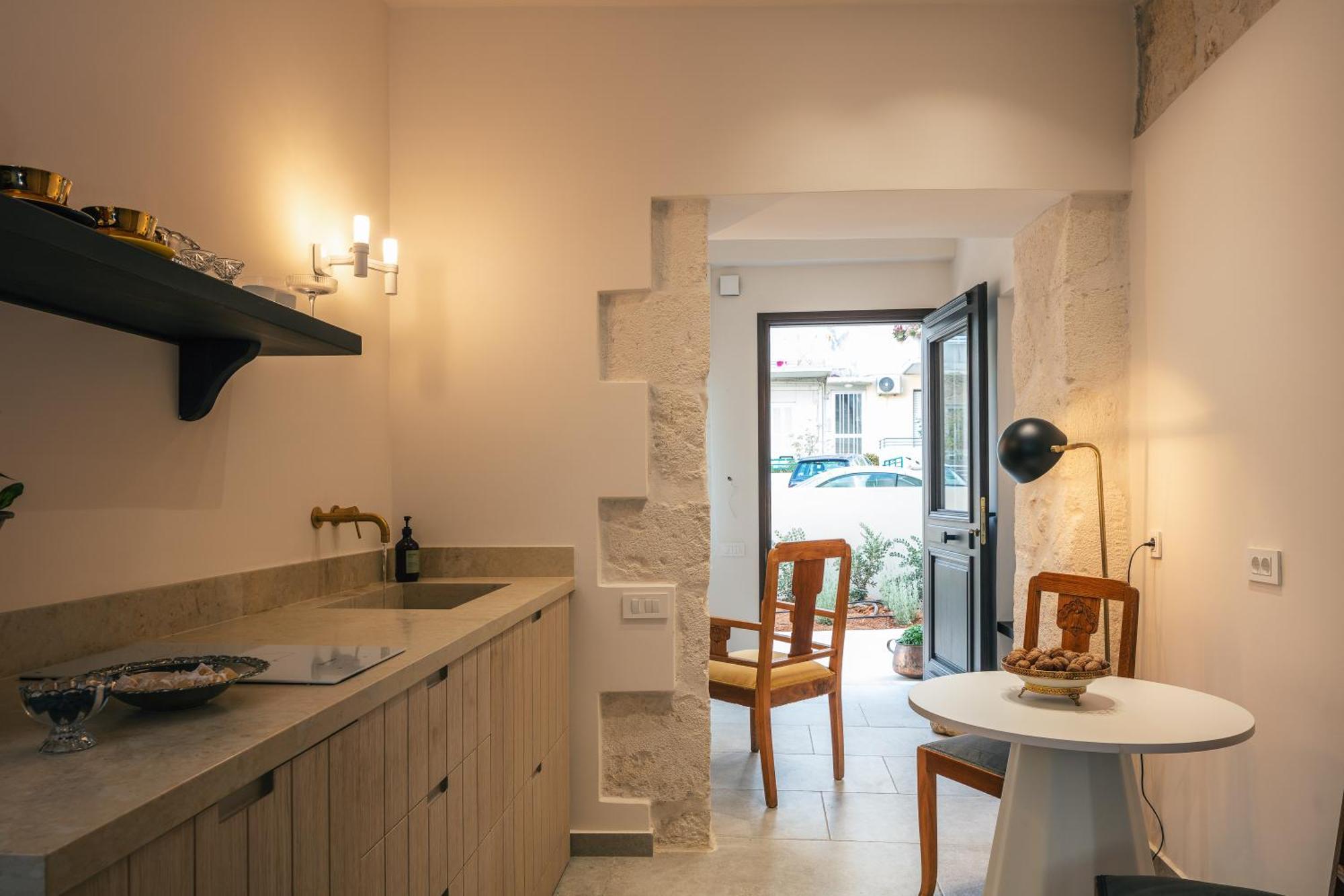 Casa Di Georgios Luxury Suites Agios Andonios  Ngoại thất bức ảnh