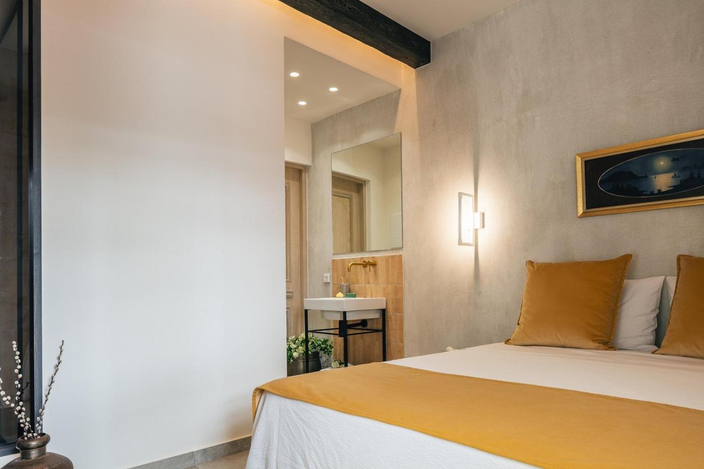 Casa Di Georgios Luxury Suites Agios Andonios  Ngoại thất bức ảnh