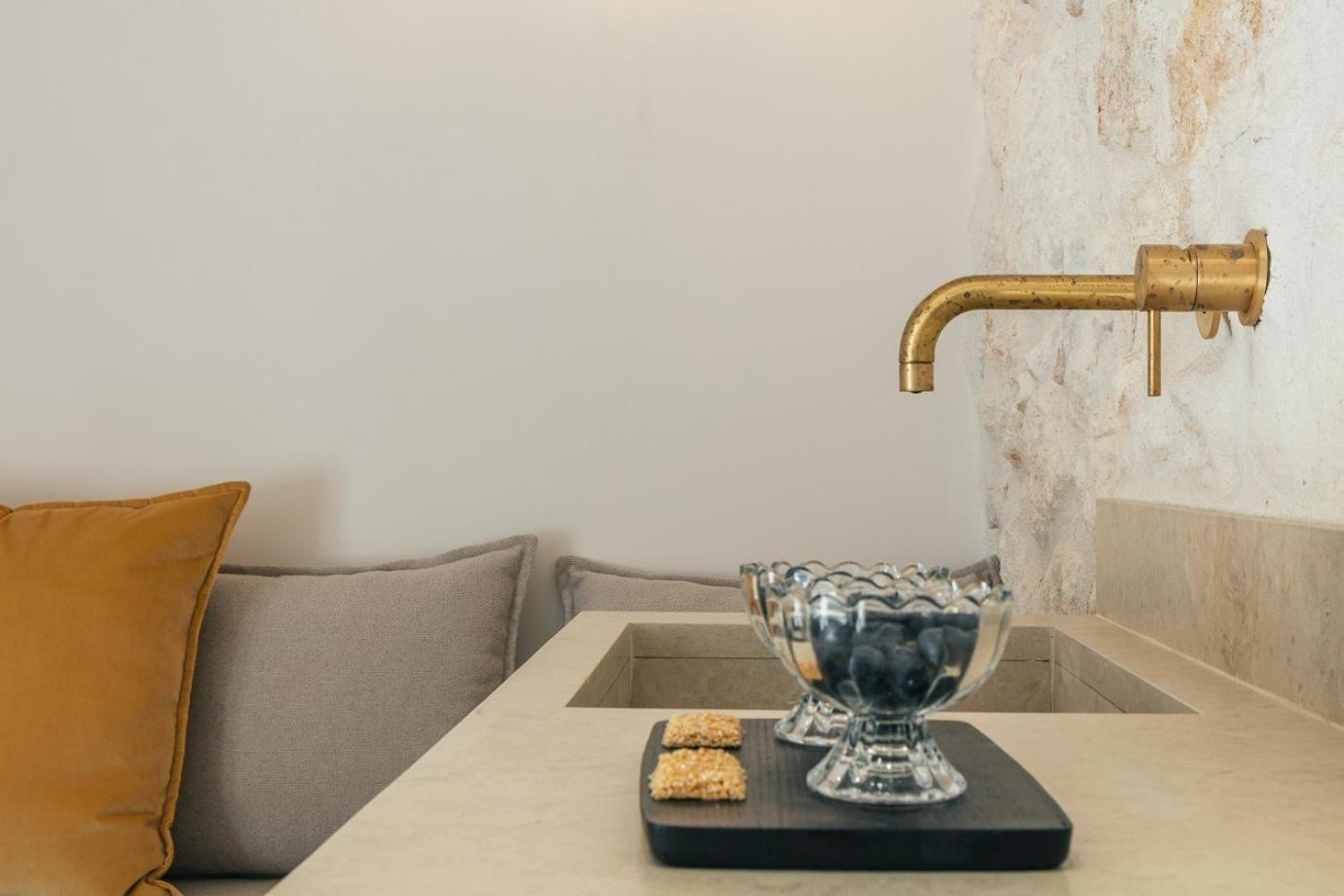 Casa Di Georgios Luxury Suites Agios Andonios  Ngoại thất bức ảnh