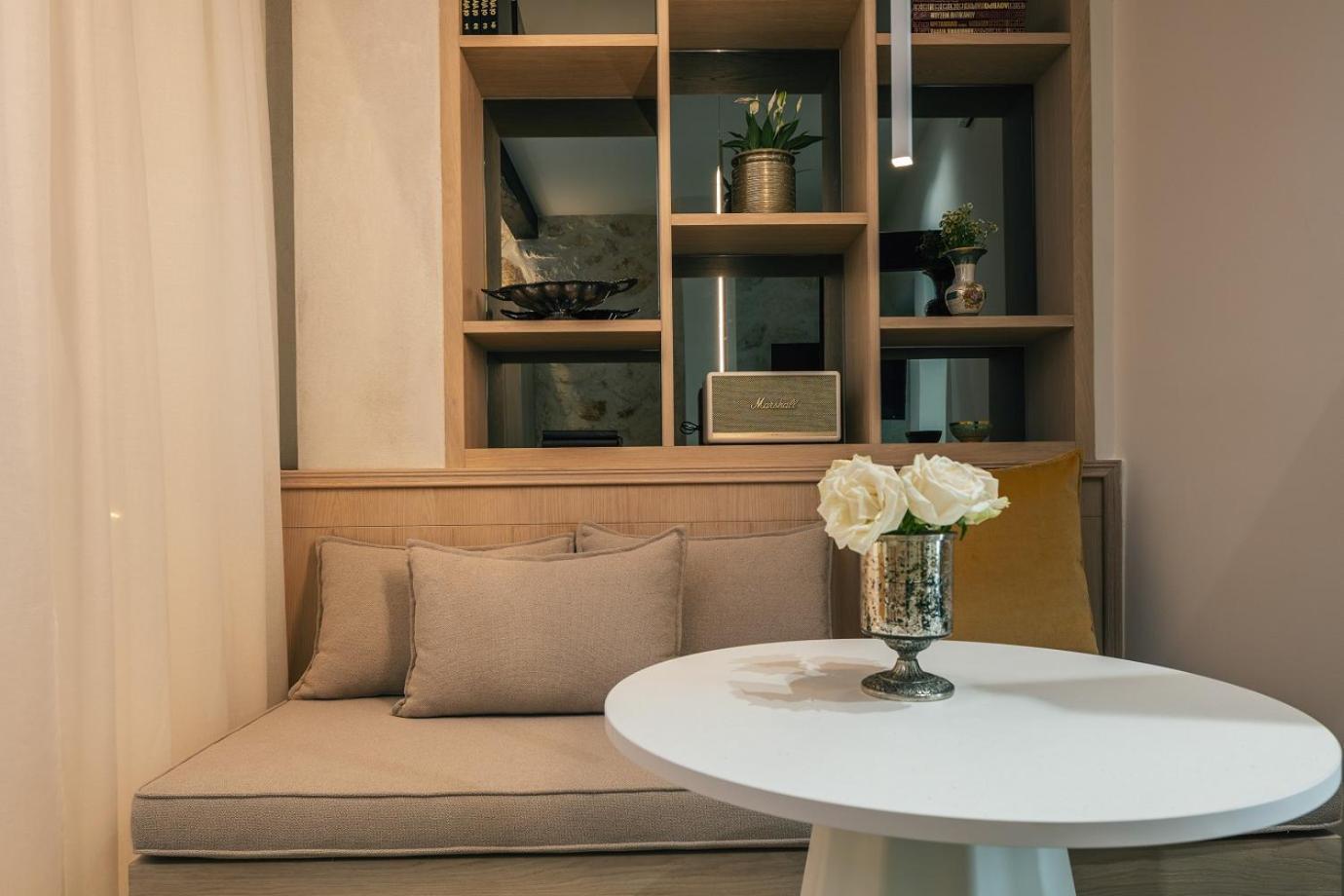 Casa Di Georgios Luxury Suites Agios Andonios  Ngoại thất bức ảnh